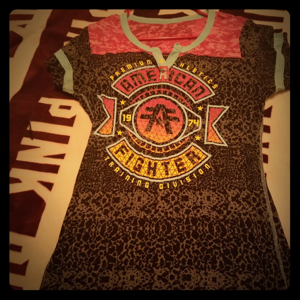 American fighter size lrg